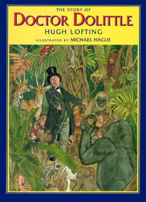 The Story of Doctor Dolittle