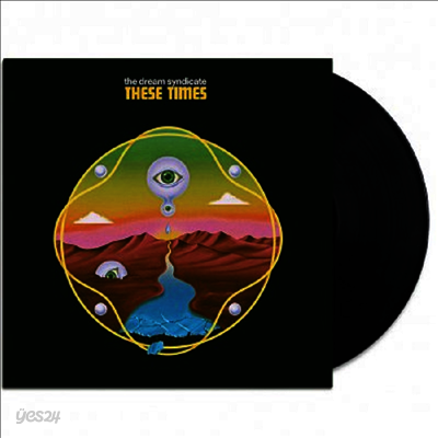 Dream Syndicate - These Times (LP)
