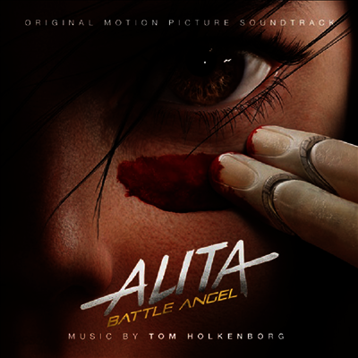 Tom Holkenborg - Alita: Battle Angel (알리타: 배틀 엔젤) (Soundtrack)(Score)(LP)