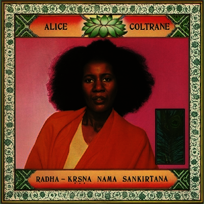 Alice Coltrane - Radha-Krsna Nama Sankirtana (LP)
