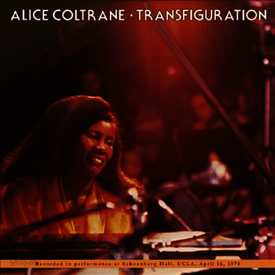 Alice Coltrane - Transfiguration (LP)