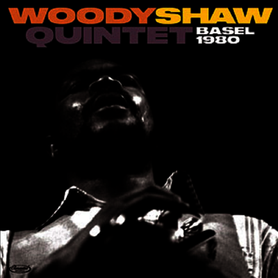 Woody Shaw — Live In Basel 1980 앨범 커버