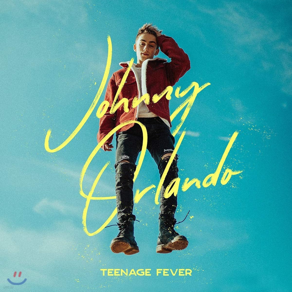 Johnny Orlando (조니 올란도) - Teenage Fever (EP)