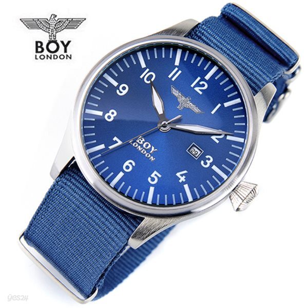 [BOY LONDON]보이런던 시계 오버사이즈 BLD801-C 나토밴드 본사정품