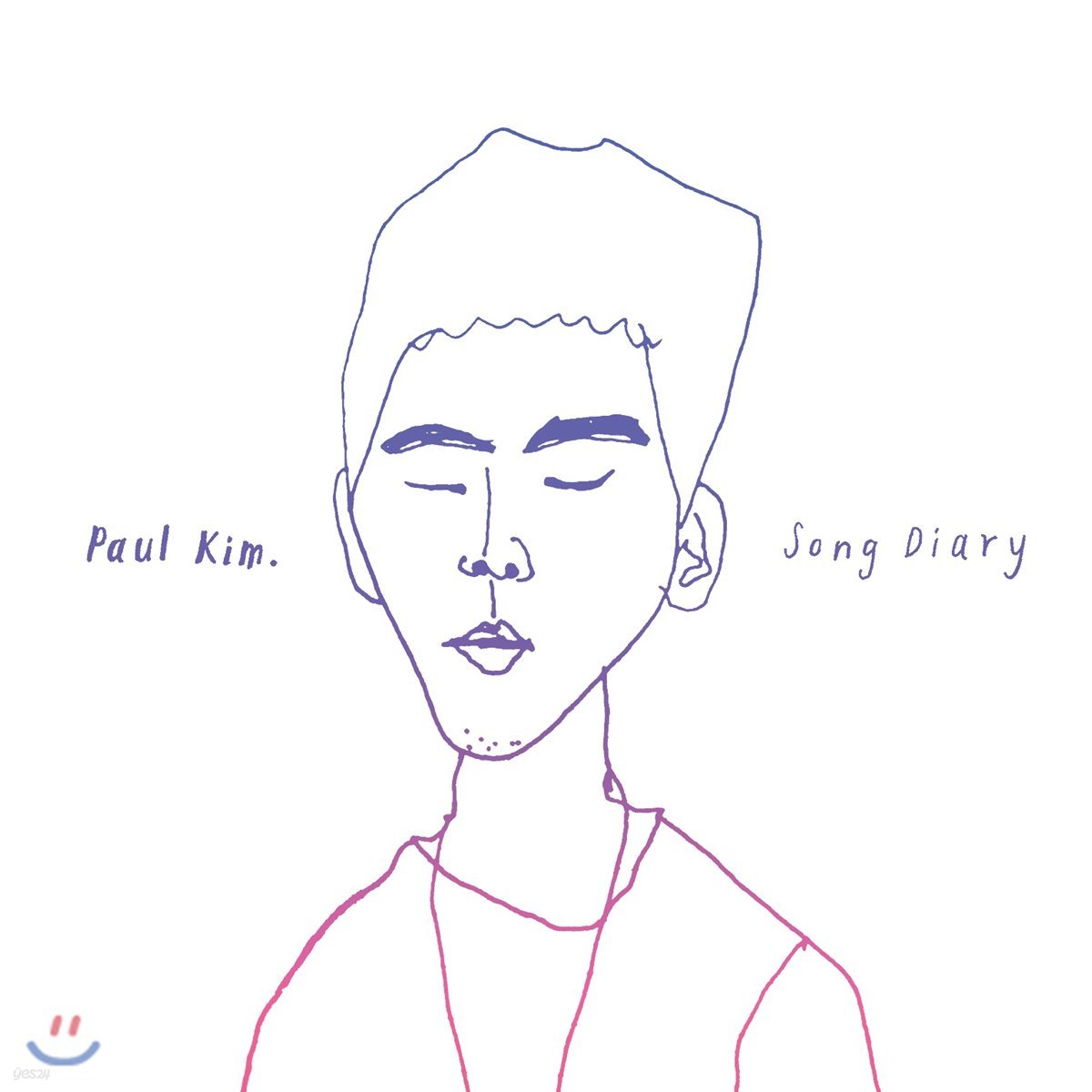폴킴 (Paul Kim) - 미니앨범 1집 : Song Diary