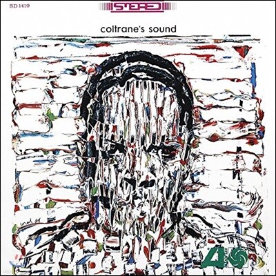 John Coltrane — Coltrane's Sound 앨범 커버