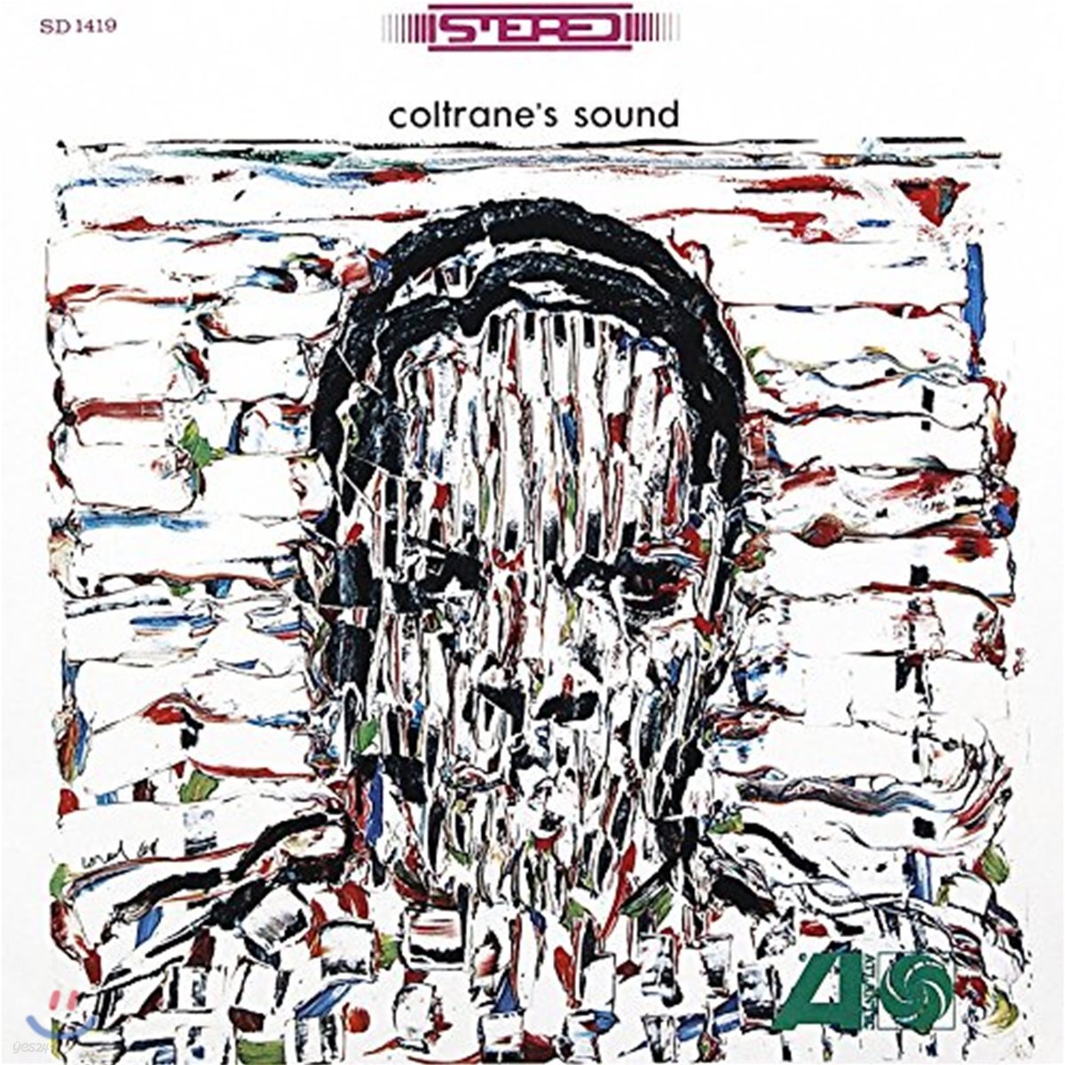 John Coltrane (존 콜트레인) - Coltrane's Sound [2LP]