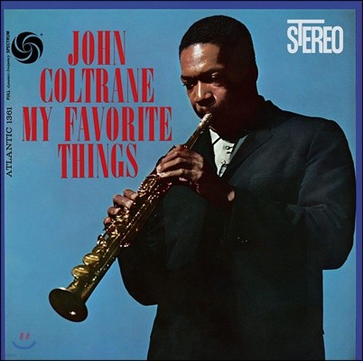 John Coltrane ( Ʈ) - My Favorite Things [2LP]