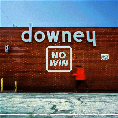 No Win — Downey 앨범 커버