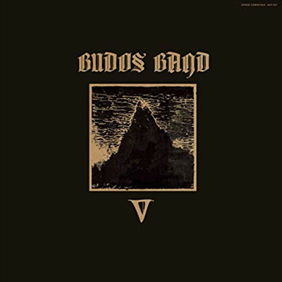 Budos Band — V (Download Card) 앨범 커버