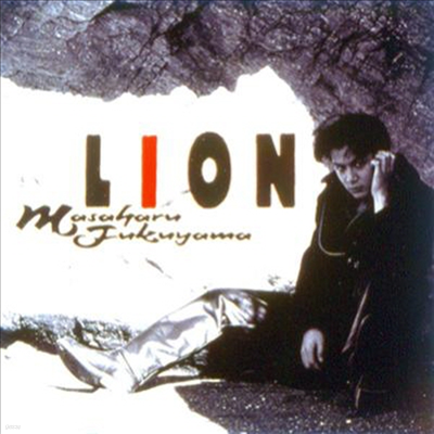 Fukuyama Masaharu (߸ Ϸ) - Lion (CD)