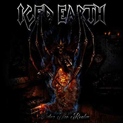 Iced Earth - Enter The Realm (Ltd)(180g LP)(Remastered)