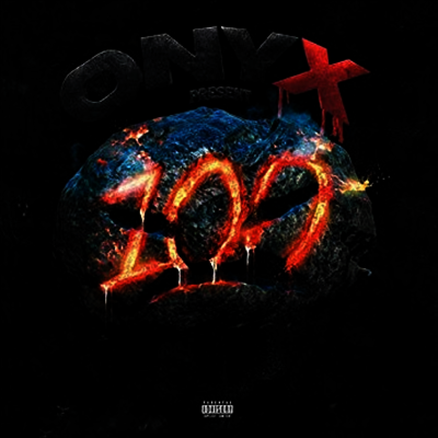 Onyx — 100 Mad 앨범 커버