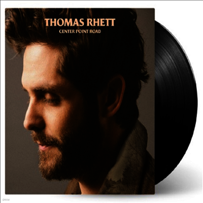 Thomas Rhett — Center Point Road 앨범 커버