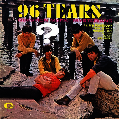 ? & The Mysterians — 96 Tears 앨범 커버
