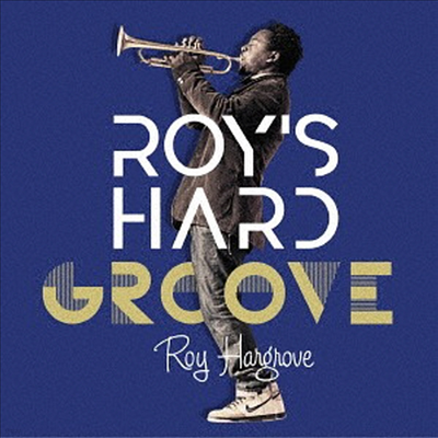 Roy Hargrove - Roy's Hard Groove (Ϻ)(CD)