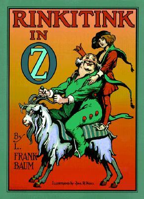 Rinkitink in Oz