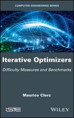 Iterative Optimizers: Difficulty Measures and Benchmarks