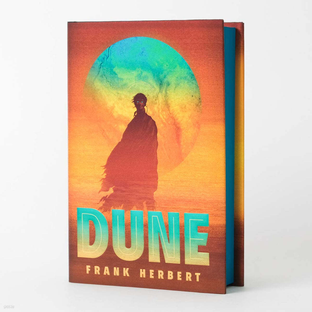 Dune: Deluxe Edition 영화 듄 원작소설 일러스트판 디럭스 에디션