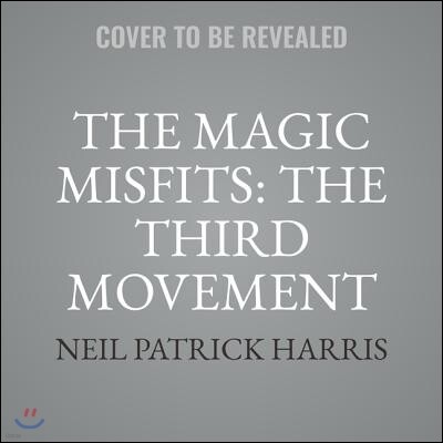 Blackstone Pub The Magic Misfits: The Minor Third Lib/E