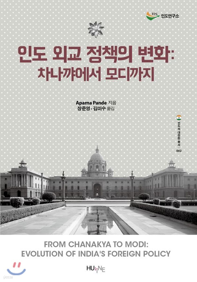 인도 외교 정책의 변화
