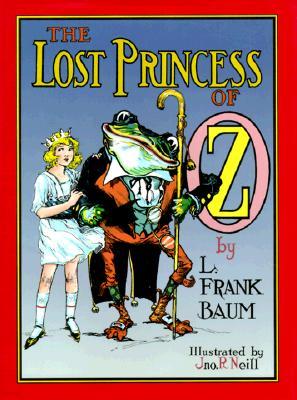 The Lost Princess of Oz