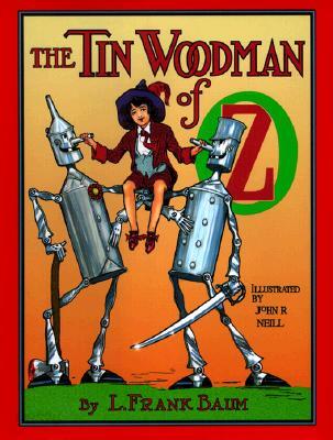 The Tin Woodman of Oz