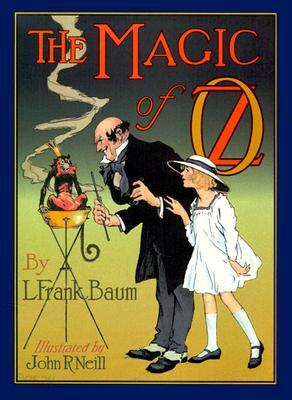 The Magic of Oz