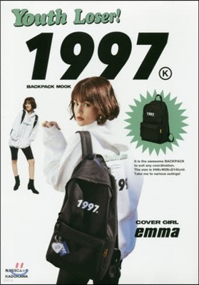 YouthLoser 1997 BACKPACK MOOK