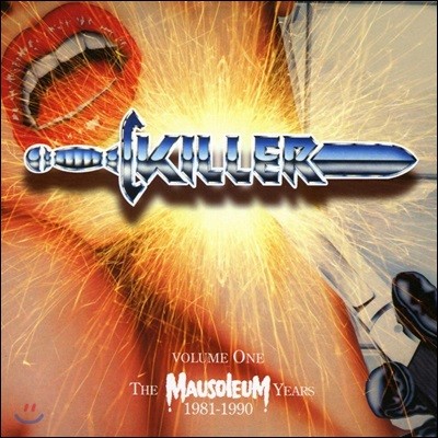 Killer (ų) - Volume One: The Mausoleum Years 1981-1990