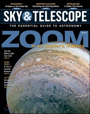 Sky & Telescope () : 2019 05