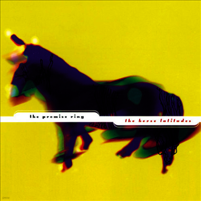 Promise Ring — The Horse Latitudes 앨범 커버