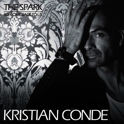Kristian Conde — The Spark 앨범 커버