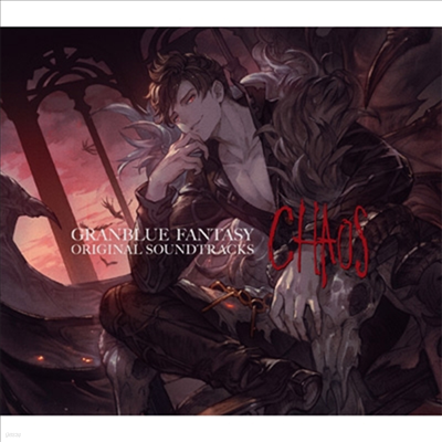 O.S.T. - Granblue Fantasy : Chaos (׶ Ÿ : ī)(CD)