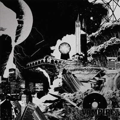 9mm Parabellum Bullet (ť̸, 9mm Ķ ) - Vampire (Paper Sleeve) (SHM-CD)