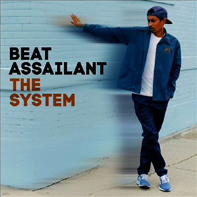 Beat Assailant — System 앨범 커버