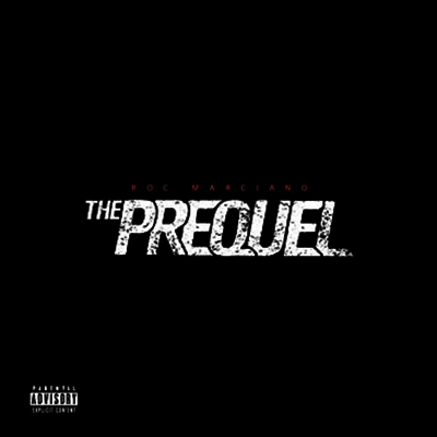 Roc Marciano — The Prequel 앨범 커버