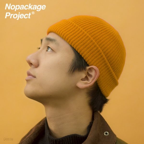 [정품 Nopackage Project] 노패키지 숏비니 남자 비니 여자 와치캡 모자