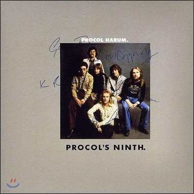 Procol Harum ( Ϸ) - Procol's Ninth 