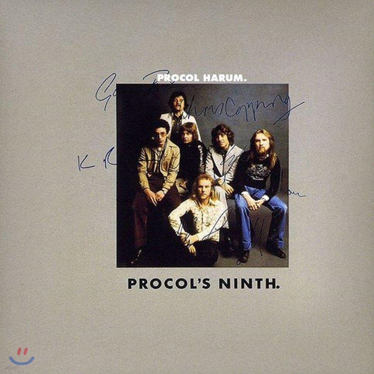 Procol Harum (프로콜 하럼) - Procol&#39;s Ninth 