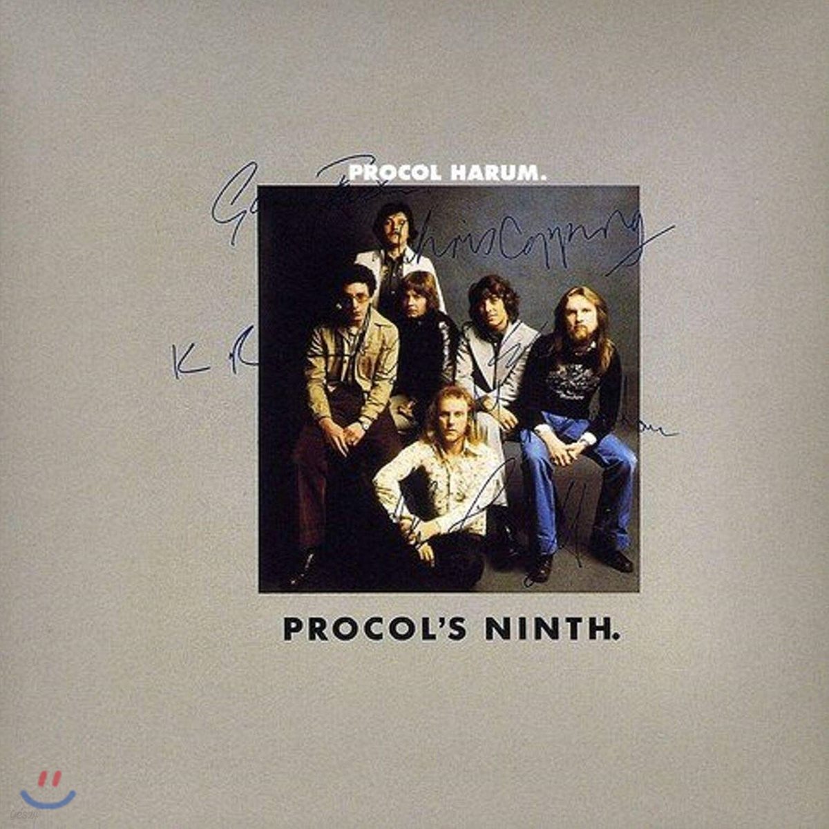 Procol Harum (프로콜 하럼) - Procol's Ninth