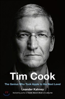 Tim Cook :  CEO   