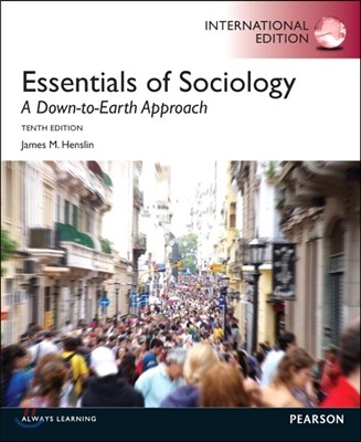 Essentials of Sociology, 10/E (IE)