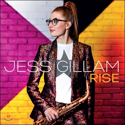 Jess Gillam  淳  ǰ '' (Rise)
