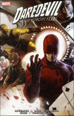 Daredevil By Ed Brubaker & Michael Lark Ultimate Collection Book 3