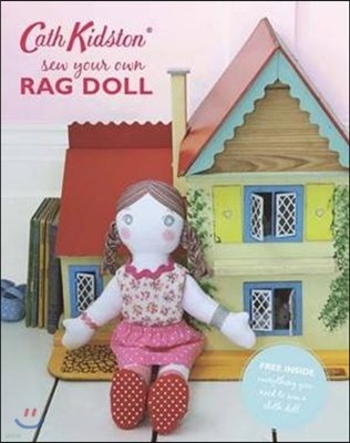 Sew-Your-Own Rag Doll Book