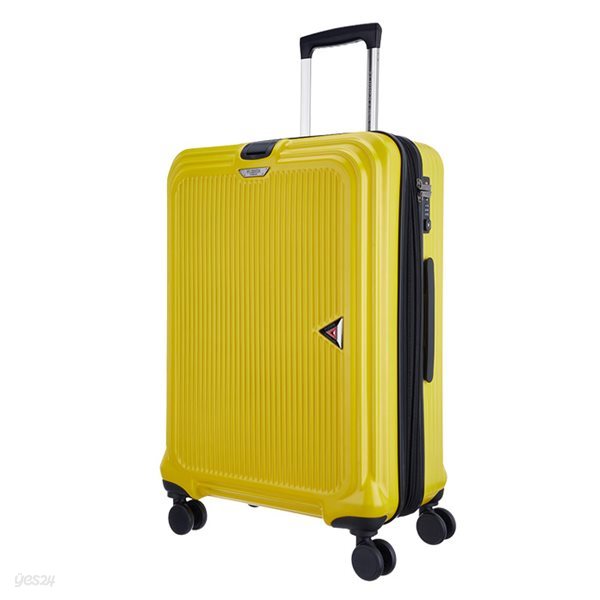 플리거 S3 옐로우 28인치 TSA락 캐리어 여행가방