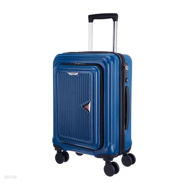 플리거 S3 네이비 20인치 TSA락 캐리어 여행가방