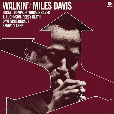 Miles Davis ( ̺) - Walkin [LP]