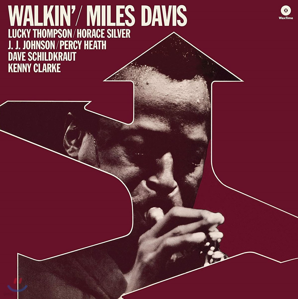 Miles Davis (마일즈 데이비스) - Walkin’ [LP]